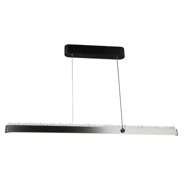 Фото - Люстра VALESO B YH1363/80W BK+GRAY Фото - Люстра VALESO B YH1363/80W BK+GRAY